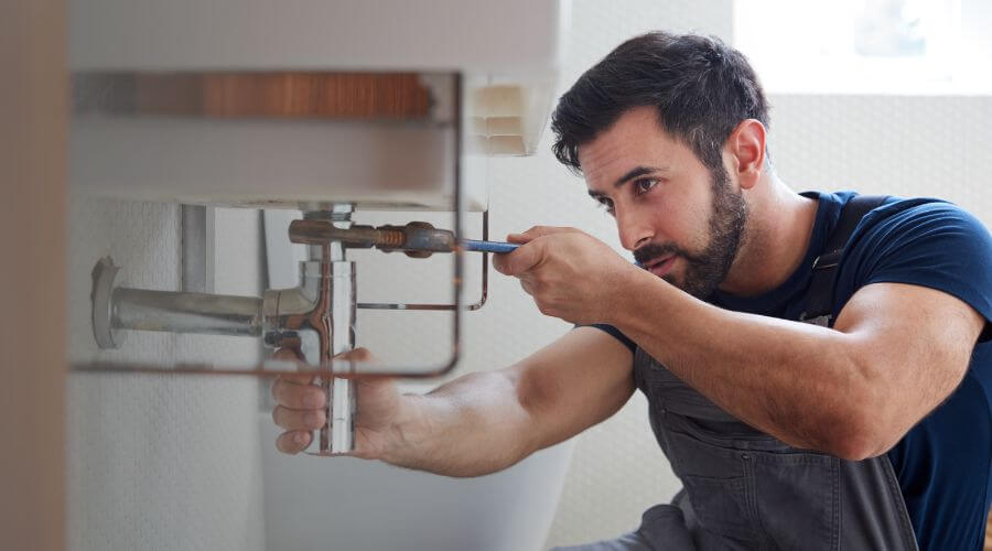 Electric water heater repair in Patoka, IN